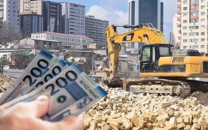 Evi sökülənlərə müjdə: bundan sonra kompensasiya...