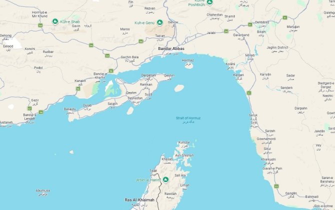 Ормузский пролив под угрозой закрытия, цены на нефть растут