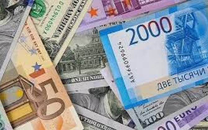 Курсы валют Центрального банка Азербайджана- (04.03.2026)