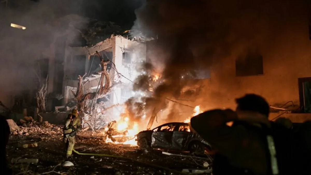 В ходе конфликта на Ближнем Востоке погибли 870 человек