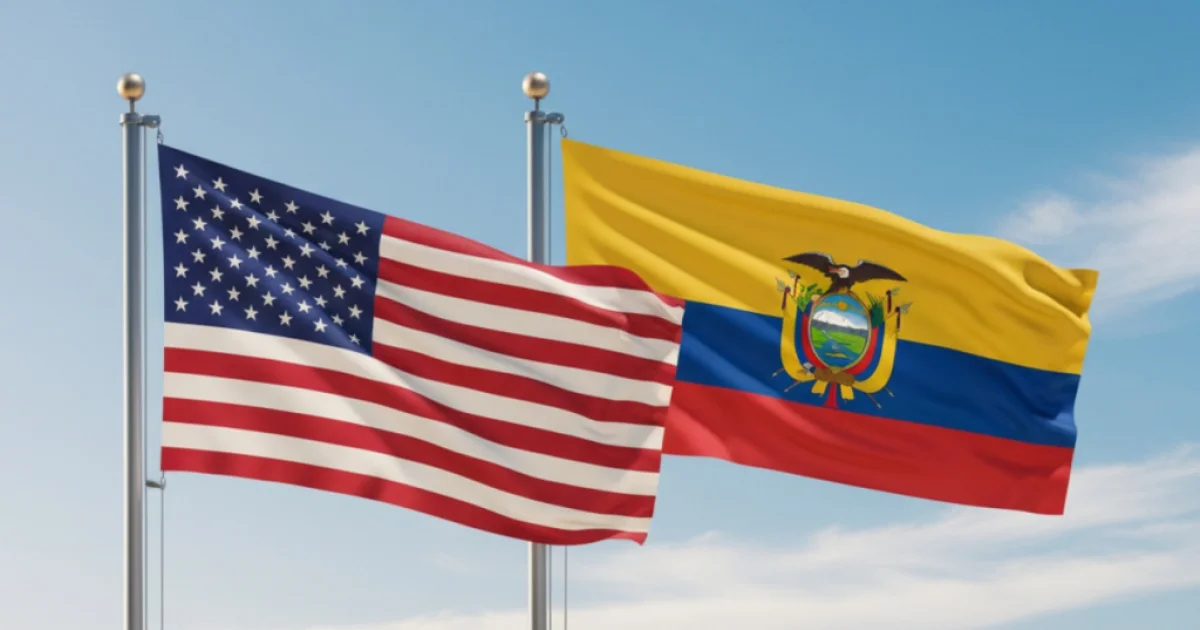США и Эквадор начали совместную операцию против наркокартелей