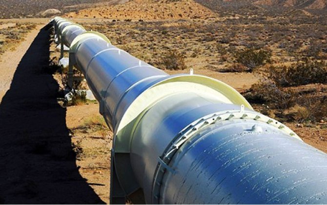 Azərbaycan boru kəmərləri ilə qaz tədarük etdiyi ölkələrin sayına əsasən birinci yerdədir
