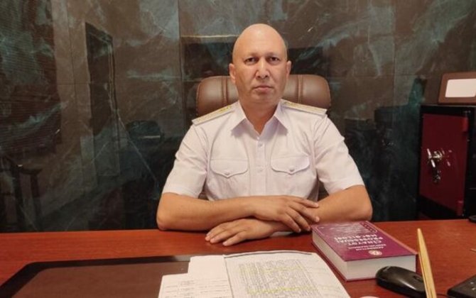 Bakı Ağır Cinayətlər Məhkəməsinin şöbə rəisi vəfat etdi