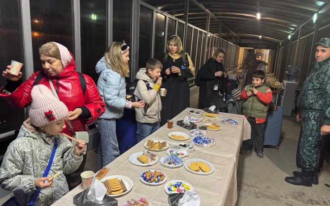 İrandan Azərbaycana ümumilikdə 1161 nəfər təxliyə edilib