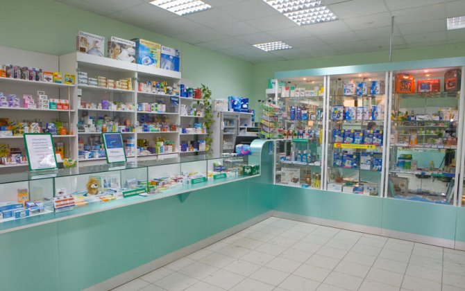 Azərbaycanda 31 aptekdə nöqsan aşkarlandı