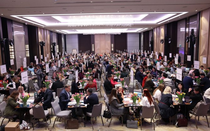 Туристический потенциал Азербайджана представлен в Берлине