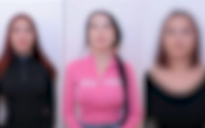 Naxçıvanda tiktok-da əxlaqsız paylaşımlar edən qadınlar HƏBS OLUNDU - VİDEO