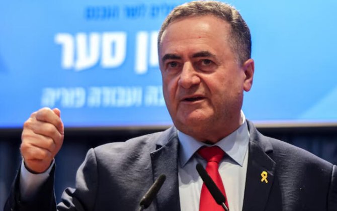 Кац: Любой преемник Хаменеи безоговорочно станет мишенью Израиля