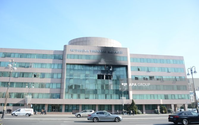 Бывший директор Перинатального центра дала показания по делу о пожаре, в котором погибли 7 младенцев