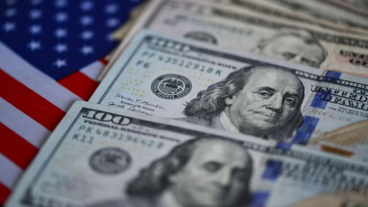 6 000 долларов в секунду? Названа цена американской операции в Иране-ВИДЕО