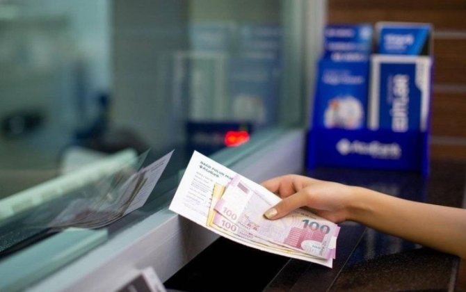 Sürətli pul köçürmə sistemləri ilə əməliyyatların həcmi məlum olub