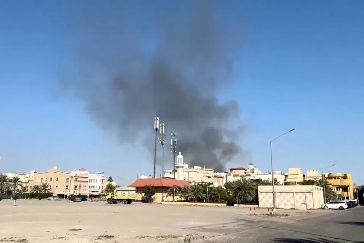 11-летняя девочка погибла во время атаки иранского дрона на Кувейт