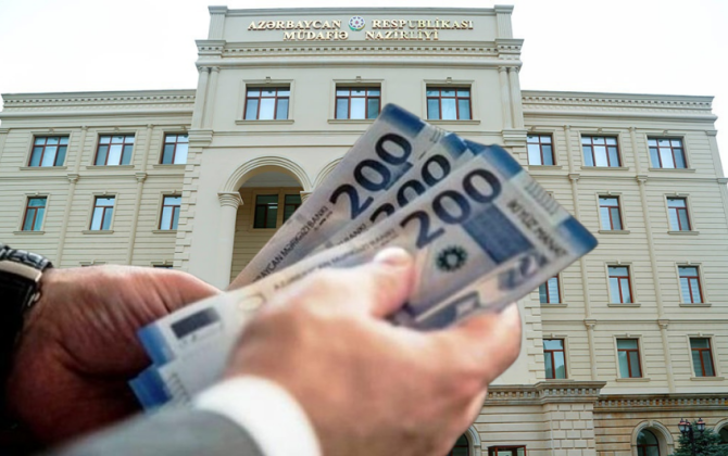 Müdafiə Nazirliyində 143 milyonluq mənimsəmə işi üzrə həbs edilən sabiq rəisin məhkəməsi başladı