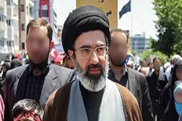 Xameneinin varisinin sirri AÇILDI: Londonda incə bir müalicə