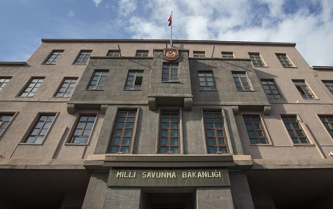 Иран выпустил баллистическую ракету в сторону Турции