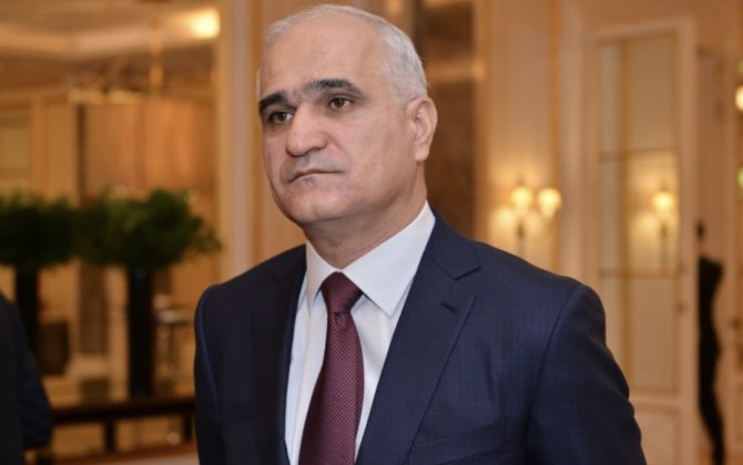 Şahin Mustafayev İranın yol və şəhərsalma naziri ilə telefon danışığı aparıb