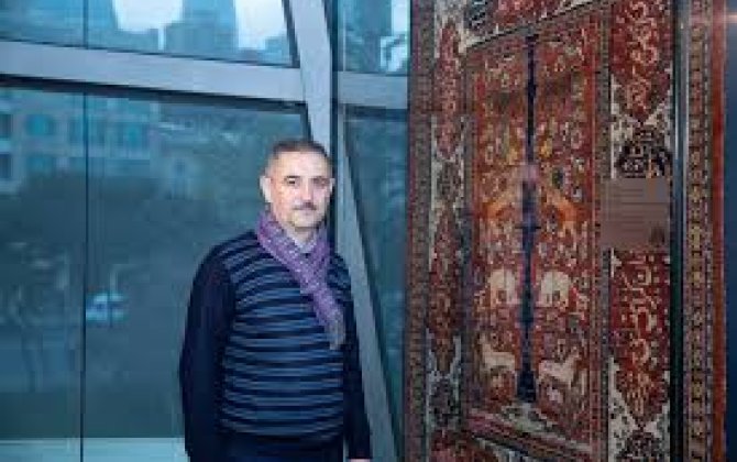 Эксперт: Азербайджанские ковры десятилетиями выдавались за армянские