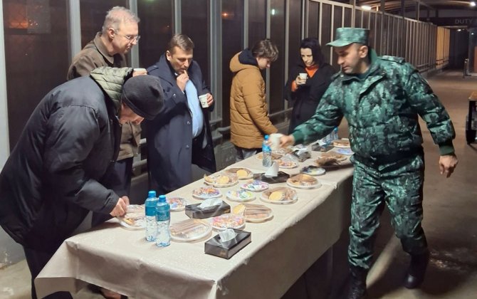 XİN: İrandan indiyədək 255 Azərbaycan vətəndaşı təxliyə olunub