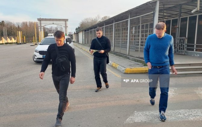 İsveç və Çexiyanın İrandakı səfirliyinin əməkdaşları Azərbaycan sərhədi ilə təxliyə olunub - FOTO