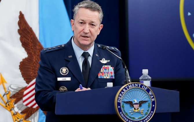 Den Keyn: ABŞ İran ərazisinin dərinliklərinə doğru əməliyyatları genişləndirəcək