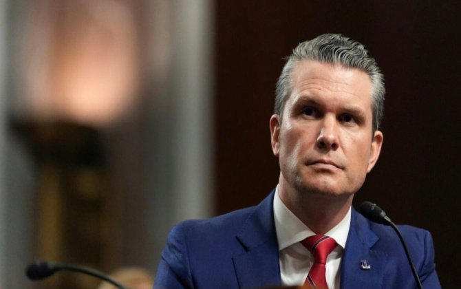 Pentaqon rəhbəri İrana qarşı müharibədə Rusiya və Çin amilindən danışıb