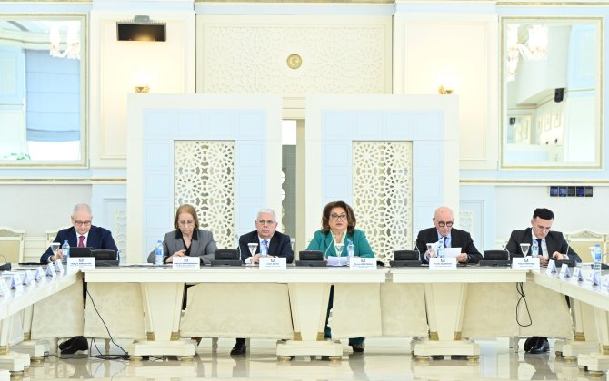 Milli Məclisdə gender bərabərliyinə həsr olunmuş ictimai dinləmə keçirilib - FOTO