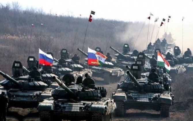 Rusiya SQ-nin şəxsi heyətinin sayı 2,4 milyon nəfər müəyyən edilib