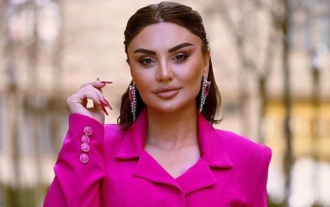 Şəbnəm Tovuzlunun qızı cəzalandırıldı