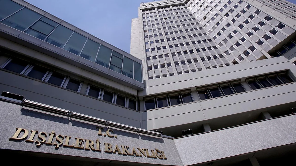 МИД Турции вызвал посла Ирана в Анкаре