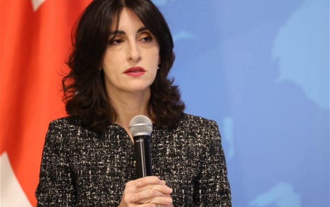 Бочоришвили: Стратегическое и геополитическое значение Среднего коридора растет