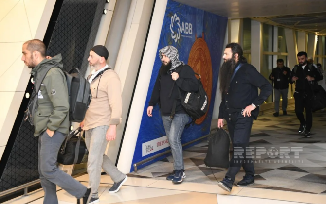 Azərbaycan vətəndaşlarının Ciddədən Bakıya təhlükəsiz təxliyəsi həyata keçirilib