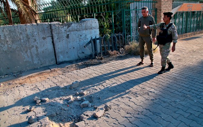 Американцев призвали срочно покинуть Ирак