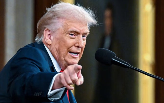 У Трампа большие планы на Иран