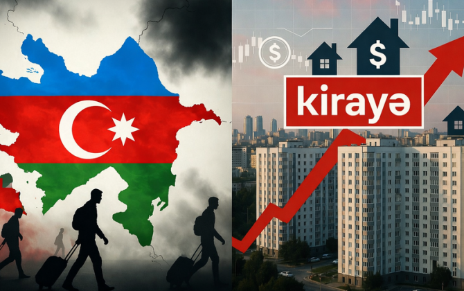 İrana görə kirayə evlər BAHALAŞIR