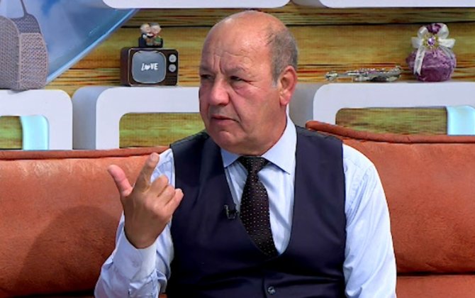 Efir qadağası qoyulduğu deyilən Əli Mirəliyev: “Adımı o siyahıya həmin müğənnilər yazdırıb, acıq çıxırlar” - FOTO+ÖZƏL