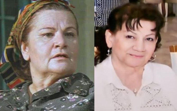 “Övlad itkisi mənə tanışdır, qızıma dedim ki, Şuşadan torpaq gətir məzarına səpim” - aktrisamızın 94 yaşlı qızı - ÖZƏL
