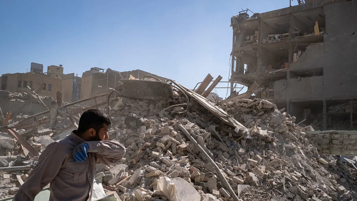 SEPAH əməliyyatın yeni dalğasının başladığını elan etdi