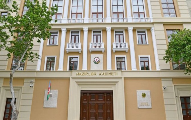 Nazirlər Kabineti qrantlarla bağlı qərarlara dəyişiklik etdi