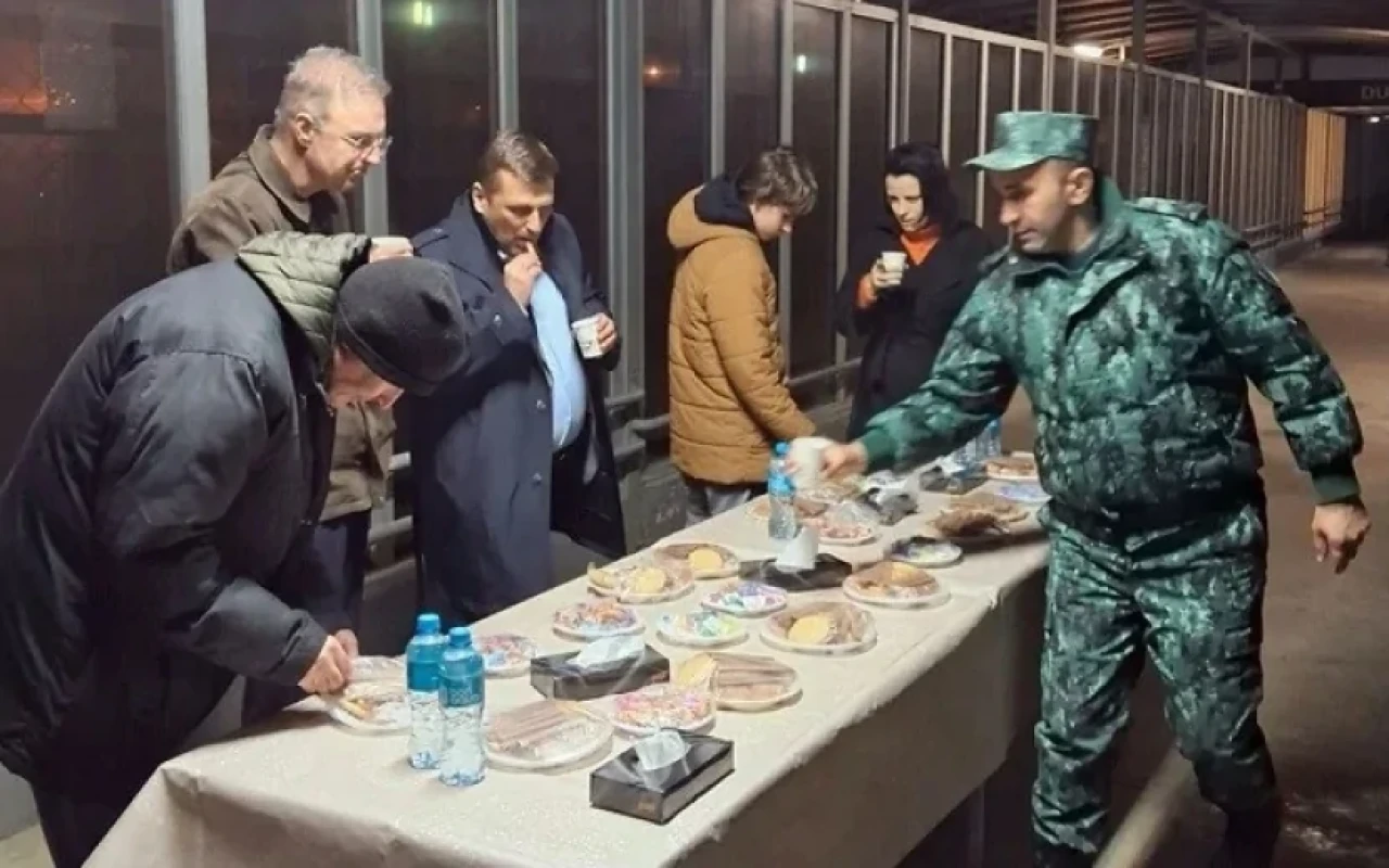 İrandan Azərbaycana indiyədək 1317 nəfər təxliyə edilib