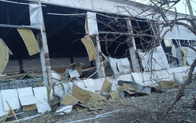 Россия бомбит Днепр и Харьков беспилотниками и авиабомбами-ОБНОВЛЕНО-ФОТО