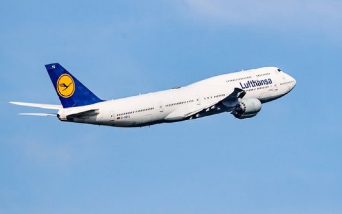 Германия вернула 250 своих граждан из стран Ближнего Востока