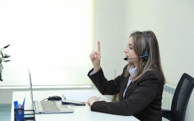 “Səsiniz olaq” adlı inklüziv layihədən eşitmə və nitq məhdudiyyətli 400-dən çox şəxs faydalanıb