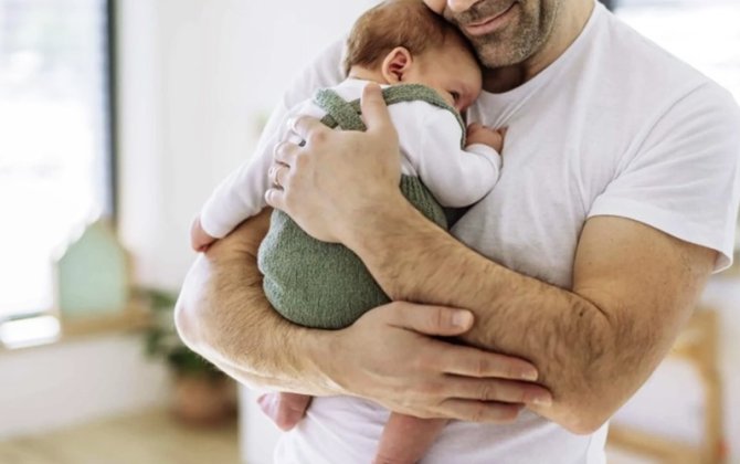 100-dək kişiyə ödənişli atalıq məzuniyyəti verildi