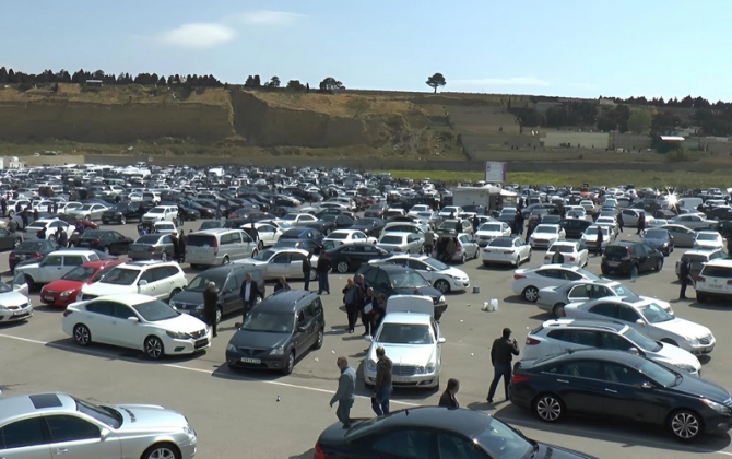 Azərbaycanda bəzi avtomobillər bahalaşır