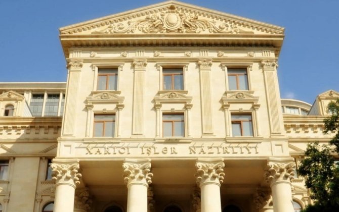 Rəsmi Bakı: Azərbaycan cavab tədbirləri görmək hüququnu özündə saxlayır