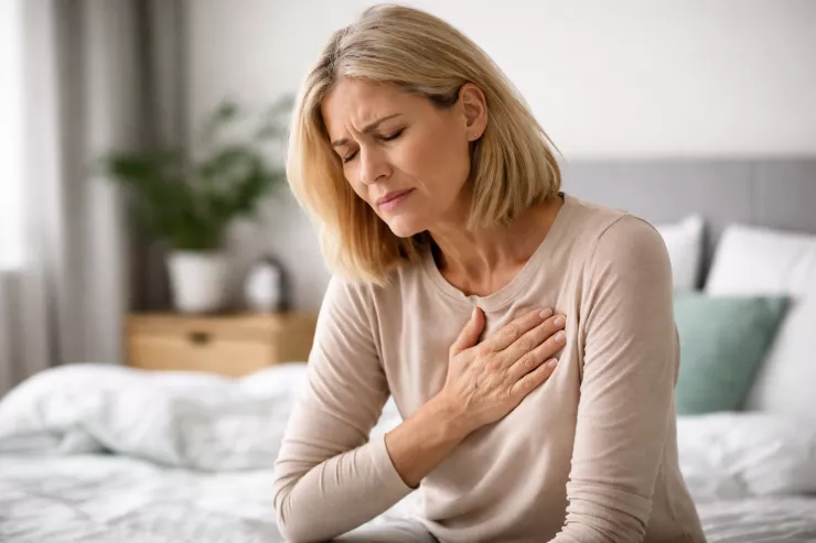 Qadınlarda infarktın əlamətləri kişilərdən fərqlidir - SƏBƏB