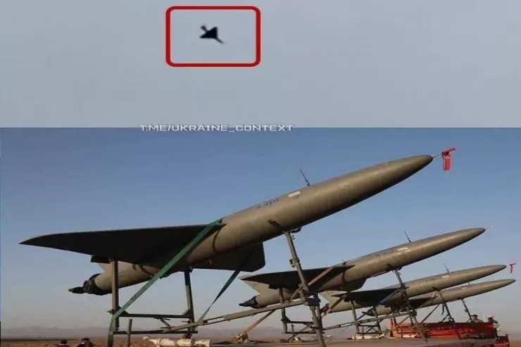 İran Naxçıvana bu dronlarla hücum edib - Arash-2