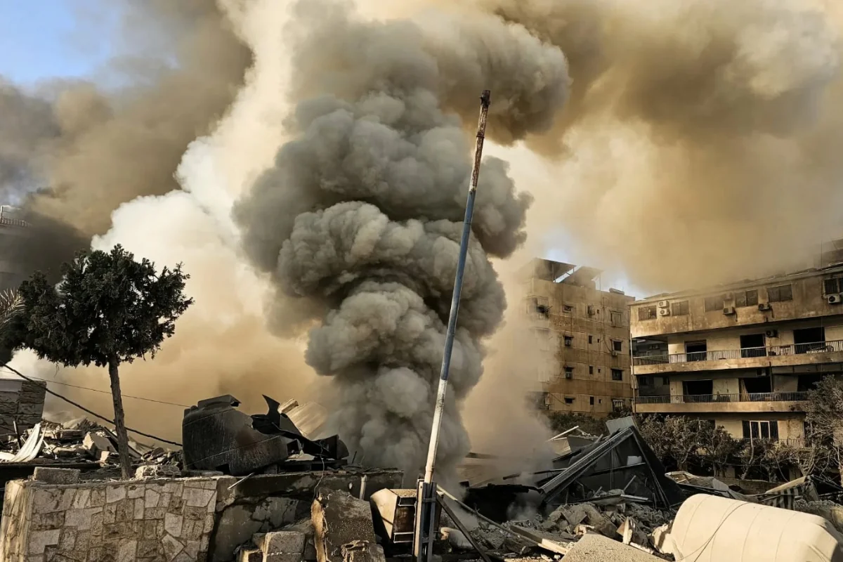 İranda hərbi əməliyyatların nəticələri: Ölən mülki şəxslərin sayı açıqlandı