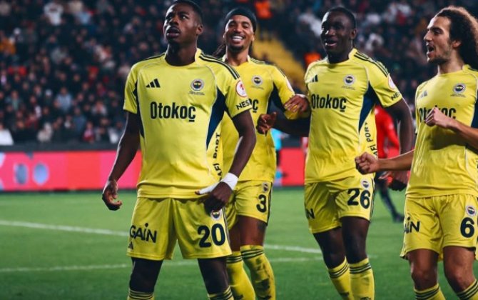 “Beşiktaş” və “Fənərbağça” 1/4 finalda