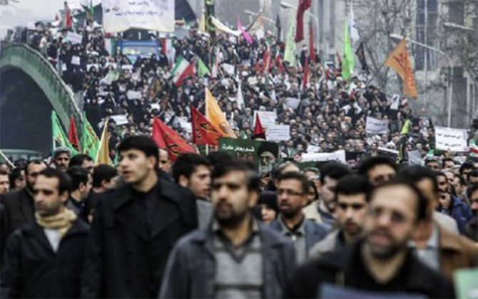 “Əks halda etirazlara başlayacağıq” - Təbrizli gənclər